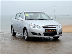 2012款 1.6L CVT舒适型