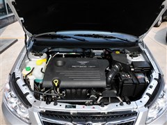 2012款 1.6L CVT豪华型