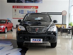 2014款 1.8T 2WD 自动胜域特装版