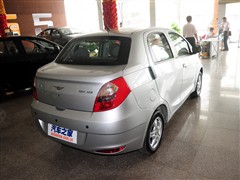 2010款 1.3L 手动豪华型