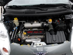 2009款 进化版 1.0L 手动舒适型