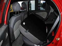 2010款 进化版 1.3L 自动豪华型