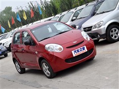 2010款 进化版 1.3L AMT尊贵型