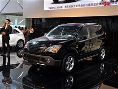 2011款 3.2L 4WD 自动尊域版