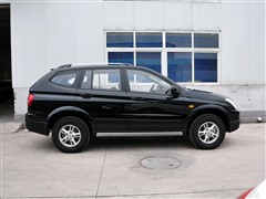 2011款 1.8T 2WD 自动胜域版