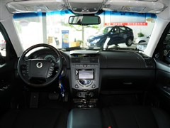 2011款 2.7T 四驱豪华导航版