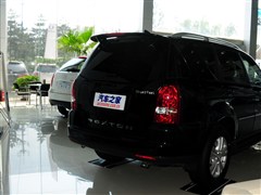 2011款 2.7T 四驱豪华导航版