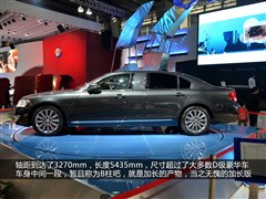 2012款 3.6 CW700L加长版