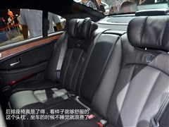 2012款 3.6 CW700L加长版