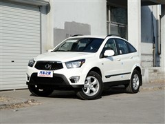 2014款 2.0T 两驱手动进取柴油版