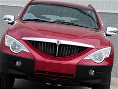 2011款 2.0T 两驱豪华柴油版