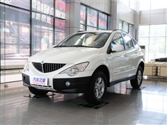 2011款 2.0T 四驱精英柴油版