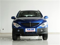 2011款 2.3L 两驱舒适汽油版