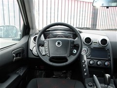 2011款 2.3L 两驱精英汽油版