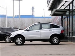 2011款 2.3L 两驱精英汽油版