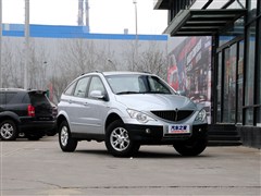 2011款 2.3L 两驱精英汽油版