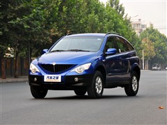 2011款 2.3L 四驱豪华汽油版