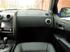 2011款 2.3L 四驱豪华汽油版