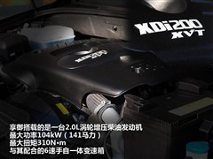 2011款 2.0T 四驱豪华导航版