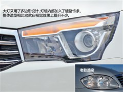 2014款 2.0T 柴油两驱豪华导航版