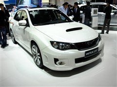 2014款 2.5T WRX STi三厢