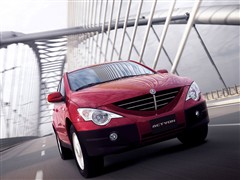 2006款 2.0 四驱豪华型