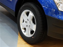 2006款 2.0 四驱豪华型