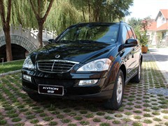 2007款 M200 XDi MH超豪华型