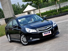 2010款 2.5i豪华版