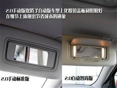 2009款 2.0L 手动标准型