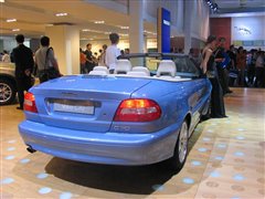 2004款 2.3T Convertible