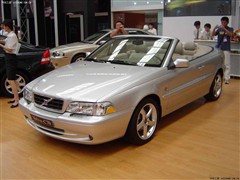 2004款 2.3T Convertible