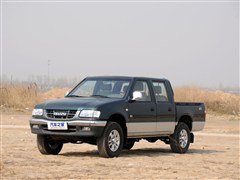 2009款 2.6L四驱 基本型皮卡