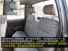 2009款 2.6L四驱 基本型皮卡