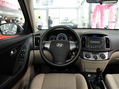 2011款 1.6L 手动舒适型