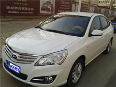 2011款 1.6L 手动舒适型
