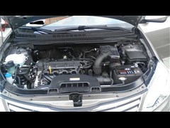 2011款 1.6L 手动舒适型