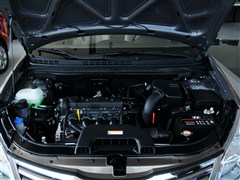 2011款 1.6L 自动舒适型