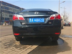 2011款 1.6L 自动豪华型