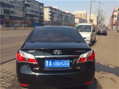 2011款 1.6L 自动豪华型