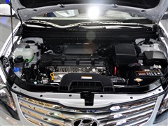 2011款 1.6L 手动顶级型