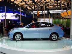 2011款 1.6L 自动顶级型