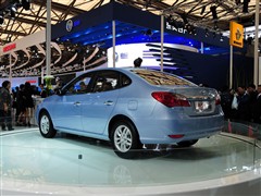 2011款 1.6L 自动顶级型