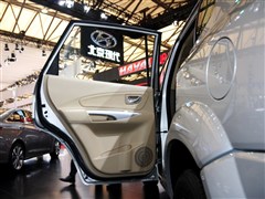 2013款 2.0L 手动四驱尊贵型