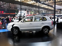 2013款 2.0L 手动四驱尊贵型