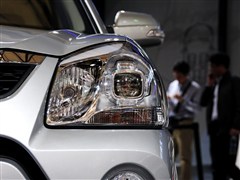 2013款 2.0L 手动四驱尊贵型