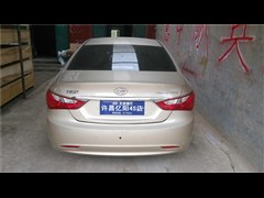 2013款 2.0L 自动领先版