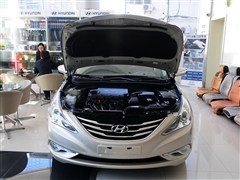 2013款 2.4L 自动领先版 国IV