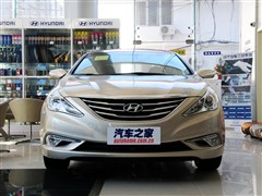 2013款 2.4L 自动领先版 国IV