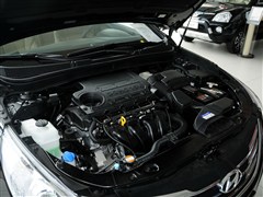 2013款 2.4L 自动领先版 国V